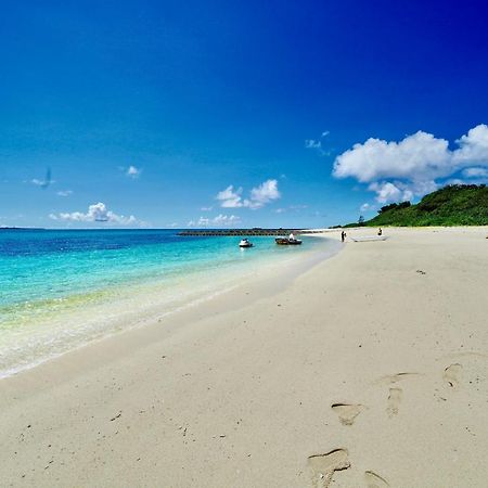 Day'S Beach Hotel Zuichou Miyakojima  Exterior photo
