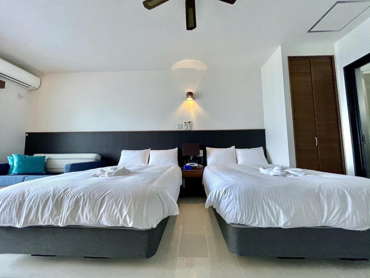 Day'S Beach Hotel Zuichou Miyakojima  Exterior photo