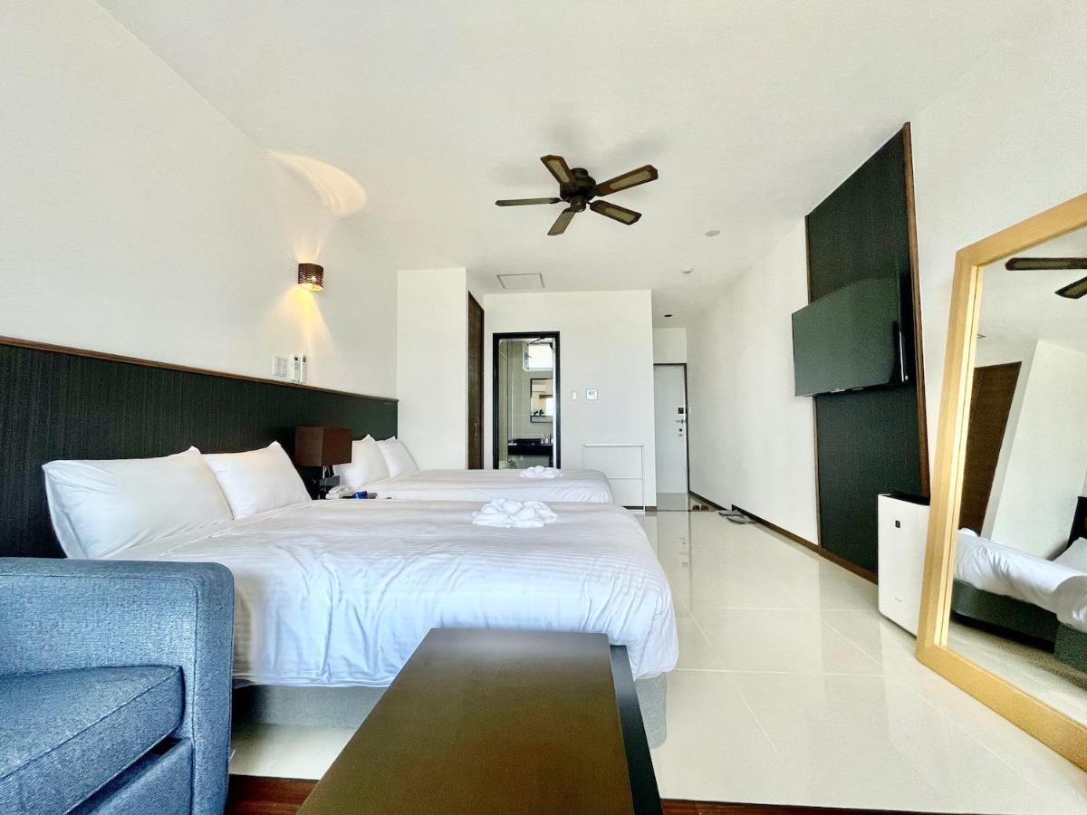 Day'S Beach Hotel Zuichou Miyakojima  Exterior photo