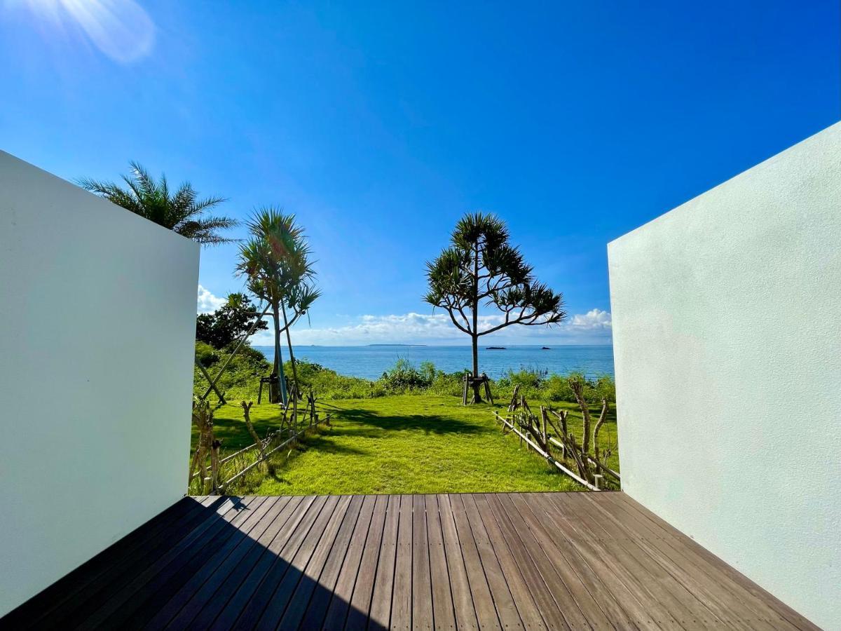 Day'S Beach Hotel Zuichou Miyakojima  Exterior photo