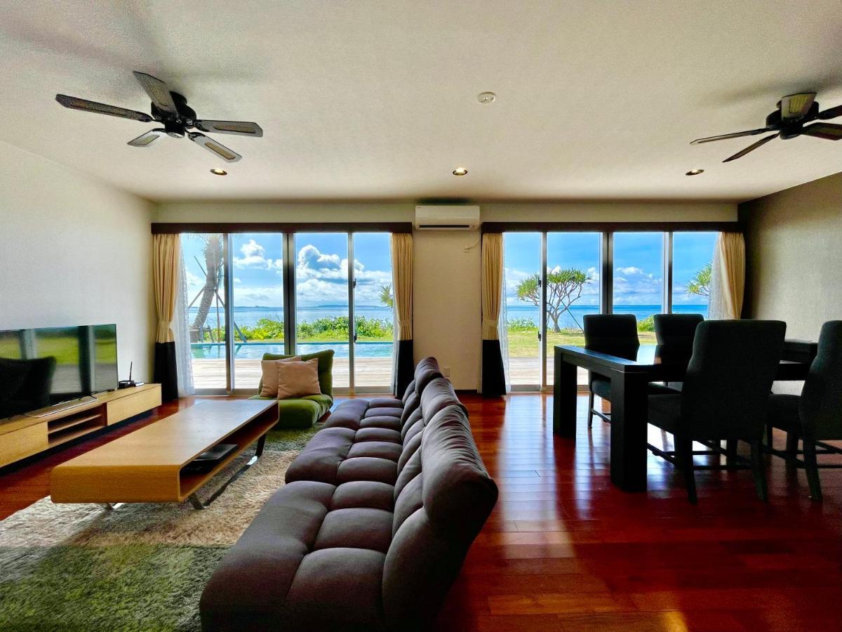 Day'S Beach Hotel Zuichou Miyakojima  Exterior photo