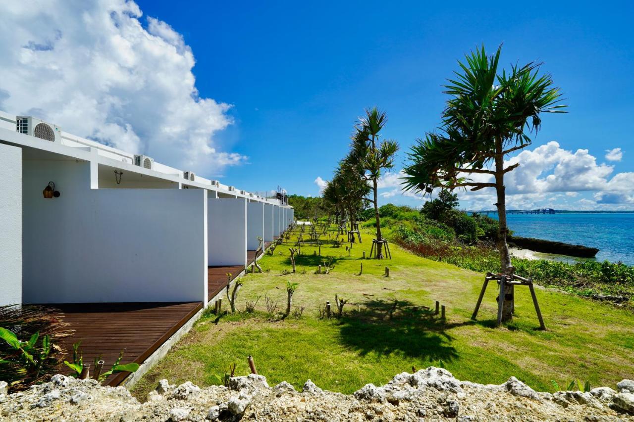 Day'S Beach Hotel Zuichou Miyakojima  Exterior photo