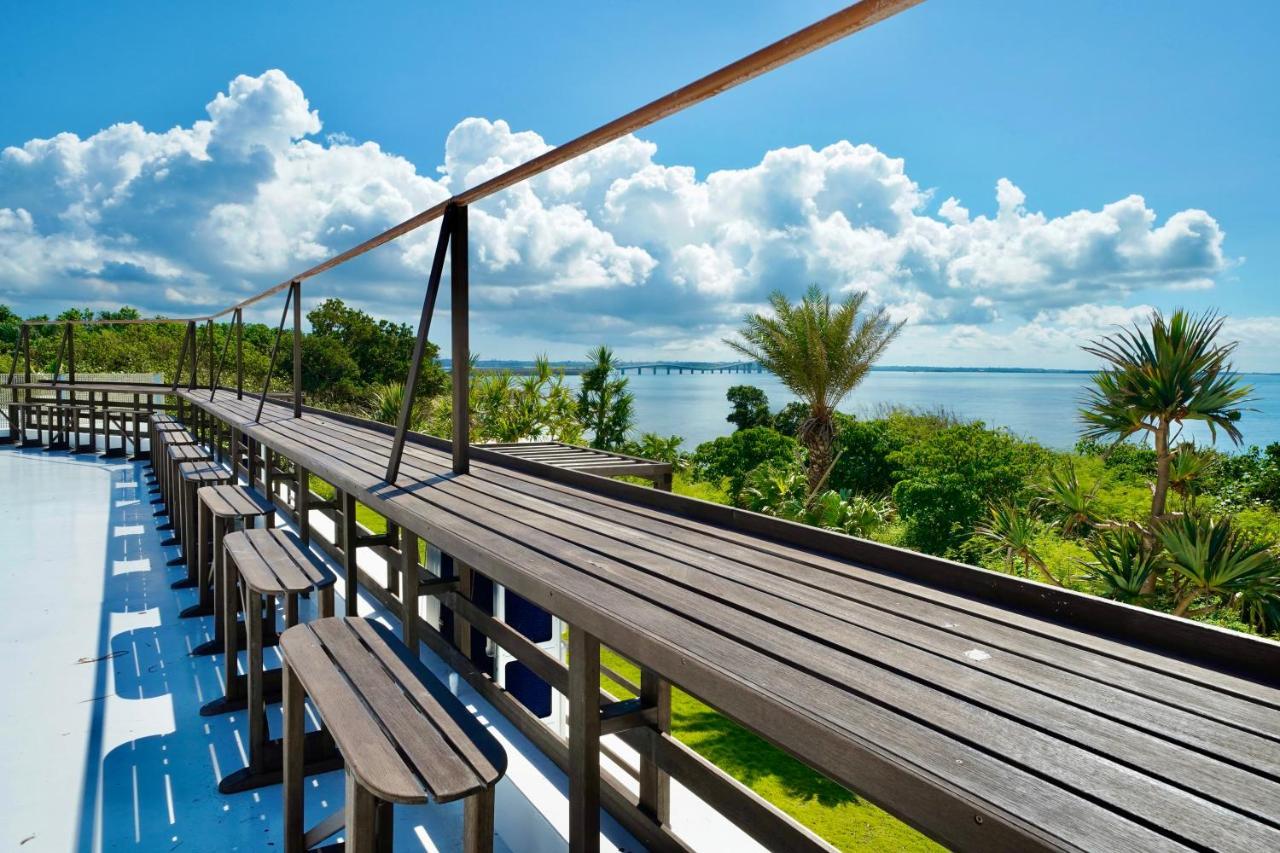 Day'S Beach Hotel Zuichou Miyakojima  Exterior photo