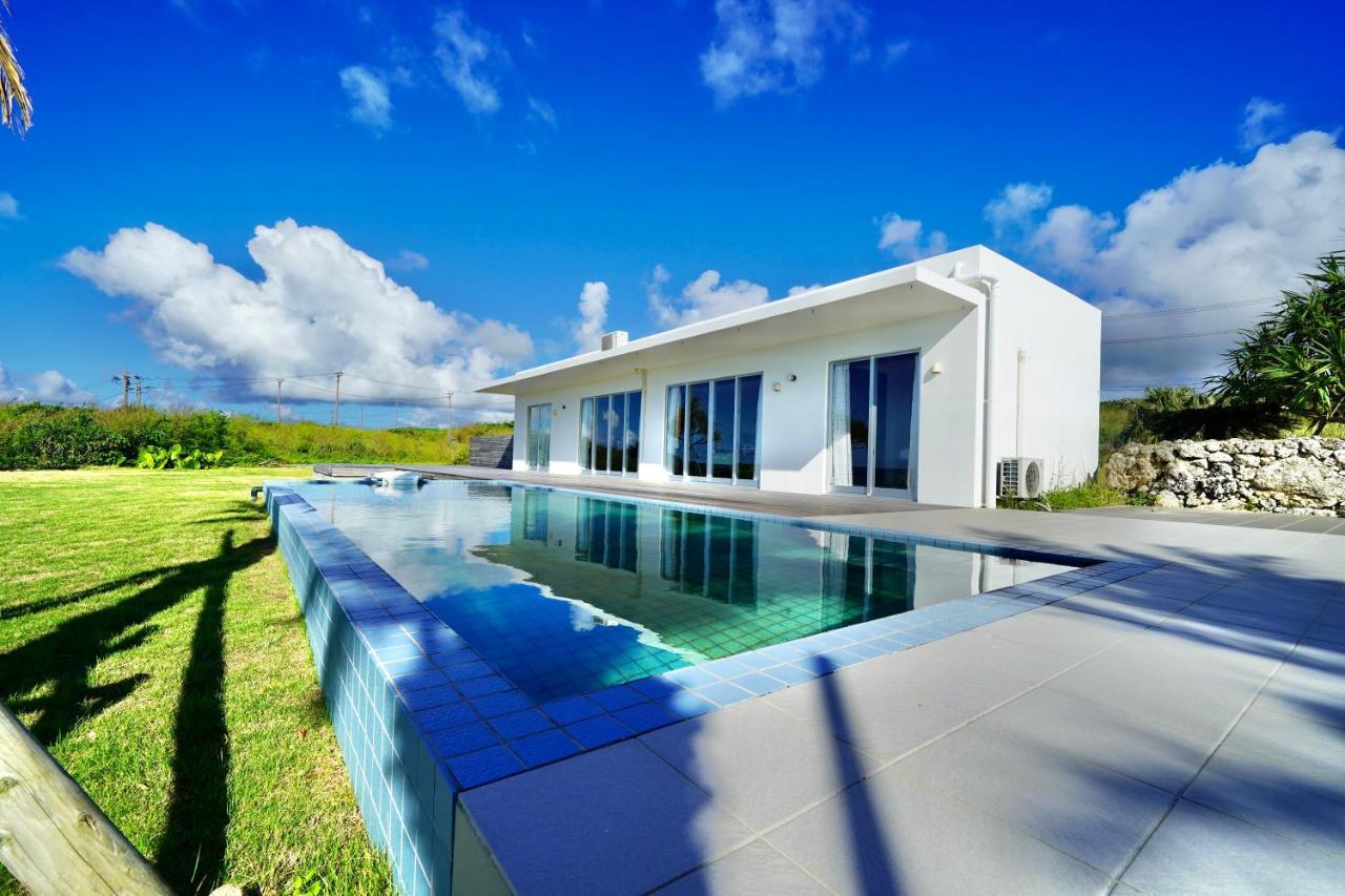 Day'S Beach Hotel Zuichou Miyakojima  Exterior photo