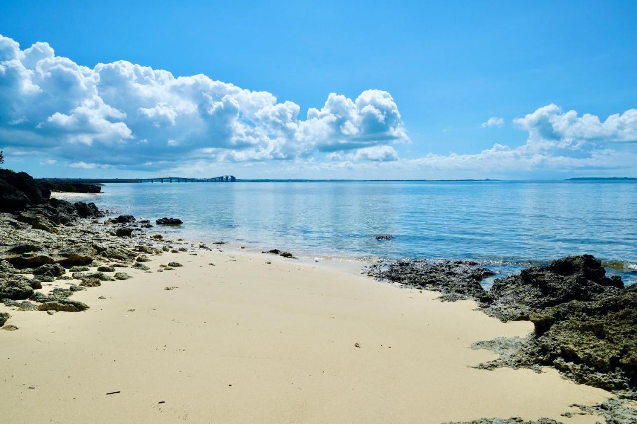 Day'S Beach Hotel Zuichou Miyakojima  Exterior photo