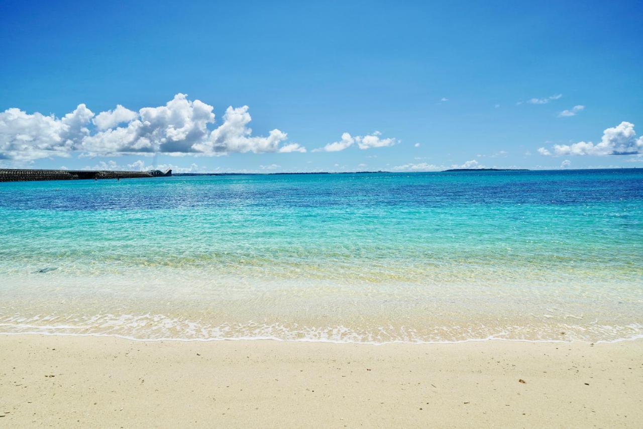 Day'S Beach Hotel Zuichou Miyakojima  Exterior photo