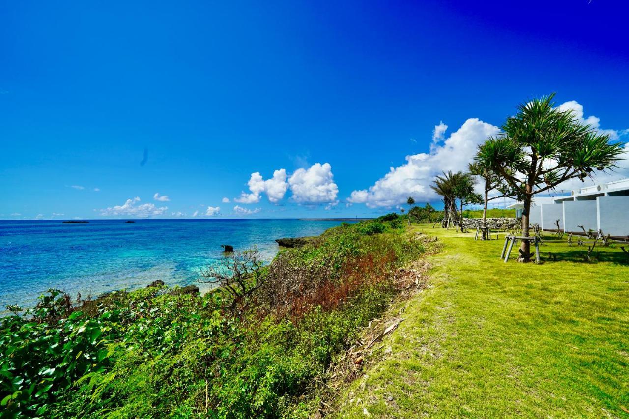 Day'S Beach Hotel Zuichou Miyakojima  Exterior photo