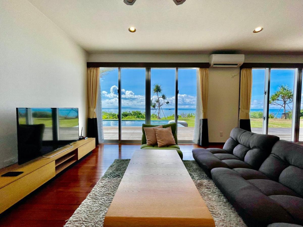 Day'S Beach Hotel Zuichou Miyakojima  Exterior photo