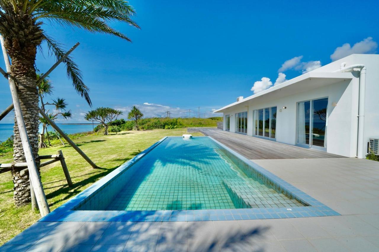 Day'S Beach Hotel Zuichou Miyakojima  Exterior photo
