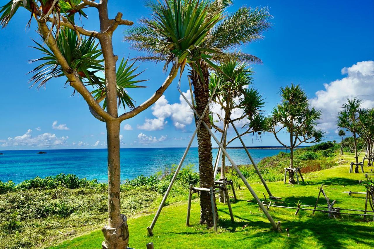 Day'S Beach Hotel Zuichou Miyakojima  Exterior photo