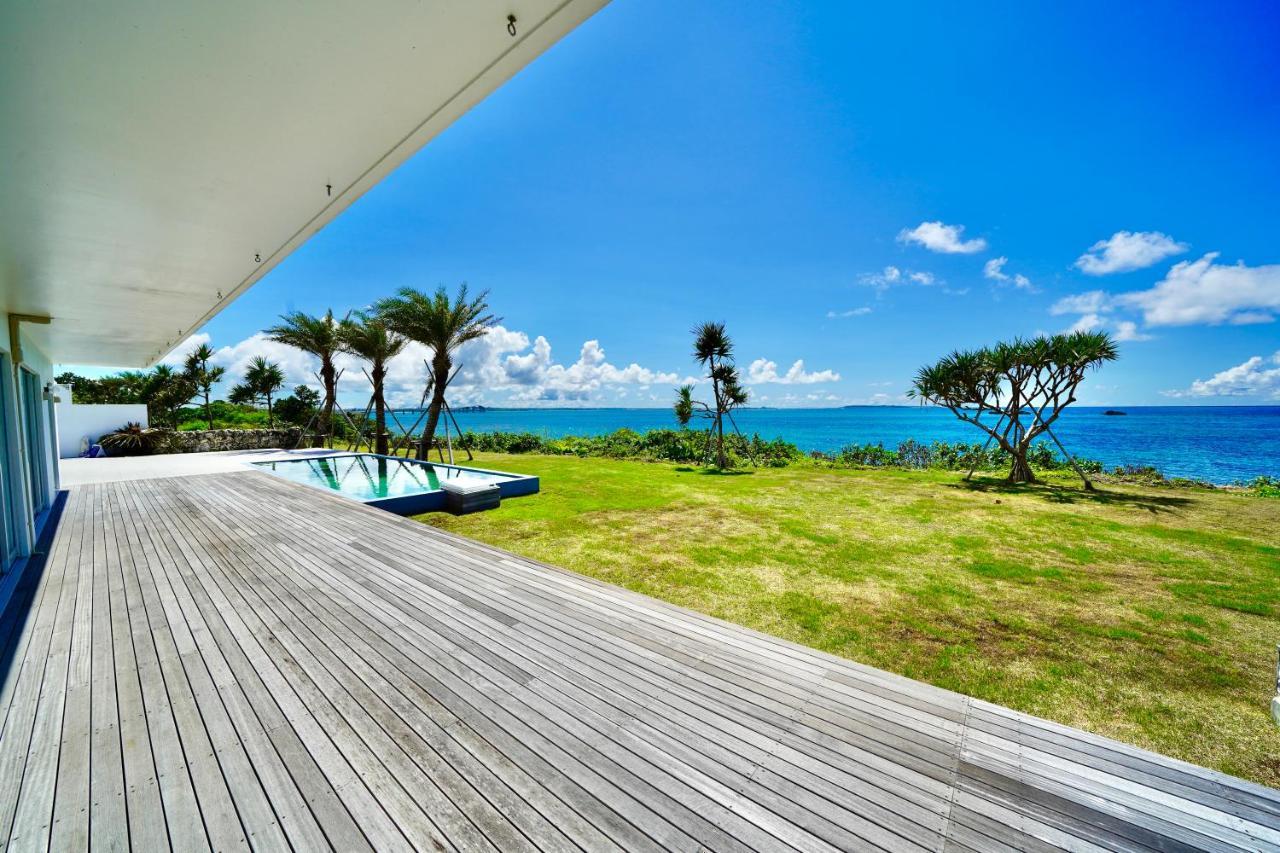 Day'S Beach Hotel Zuichou Miyakojima  Exterior photo