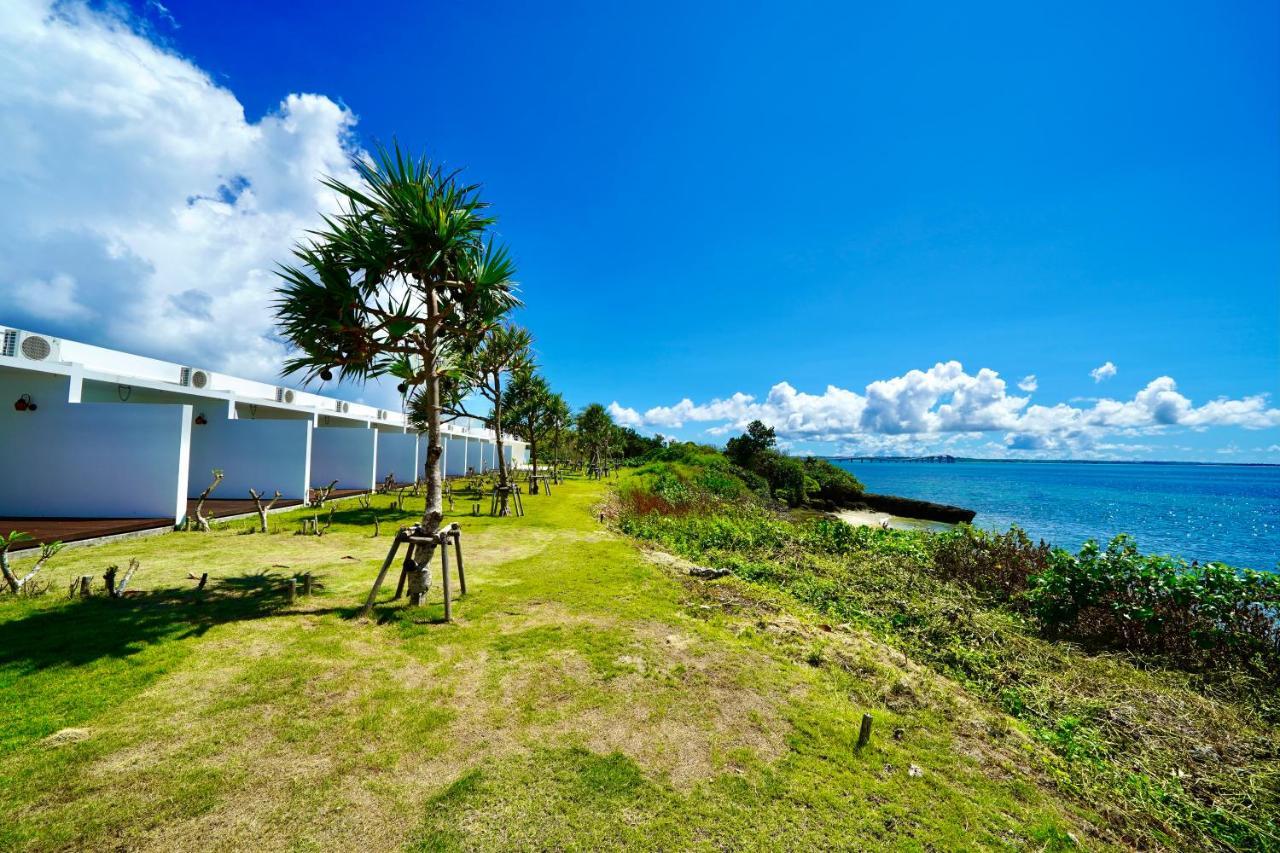 Day'S Beach Hotel Zuichou Miyakojima  Exterior photo
