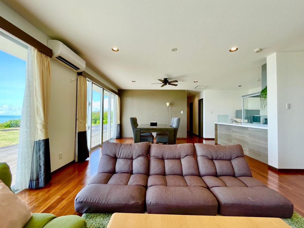Day'S Beach Hotel Zuichou Miyakojima  Exterior photo