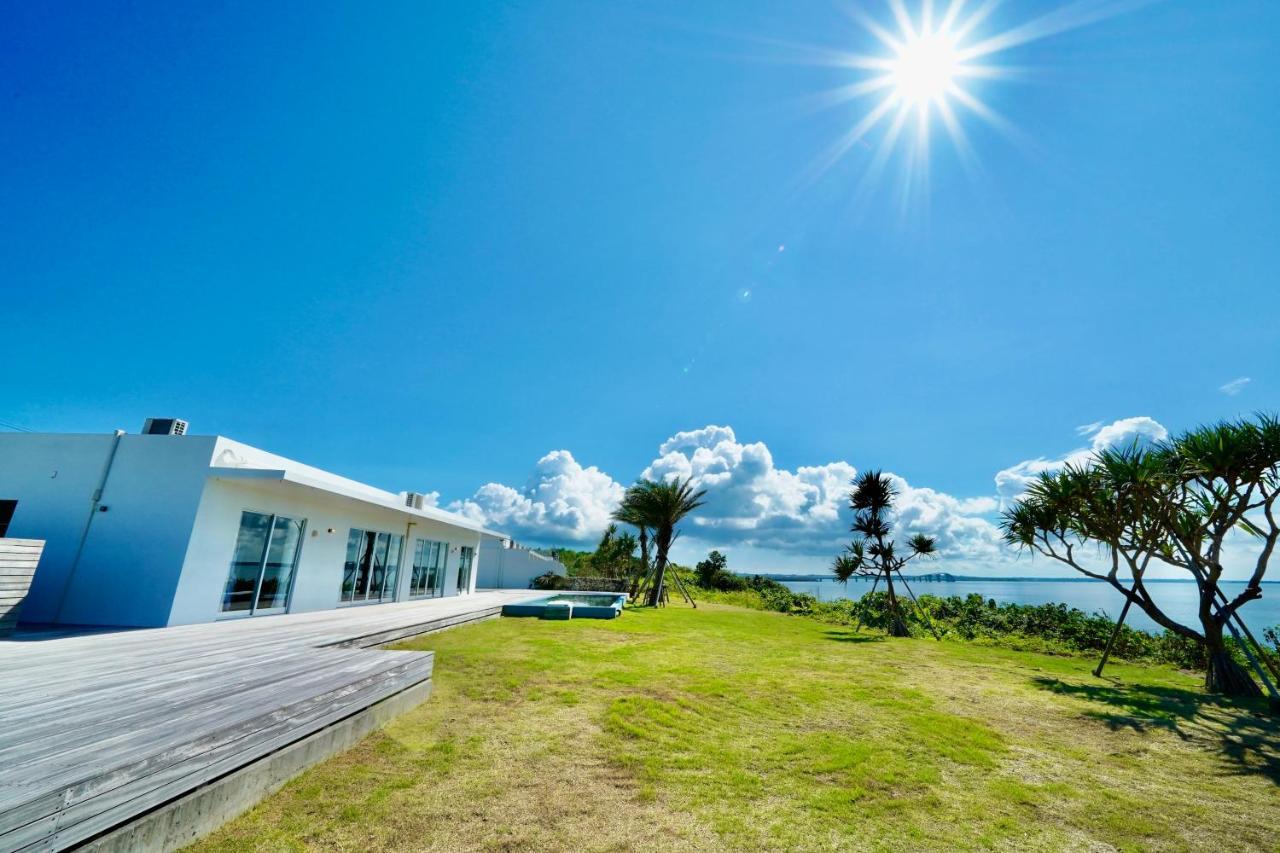 Day'S Beach Hotel Zuichou Miyakojima  Exterior photo
