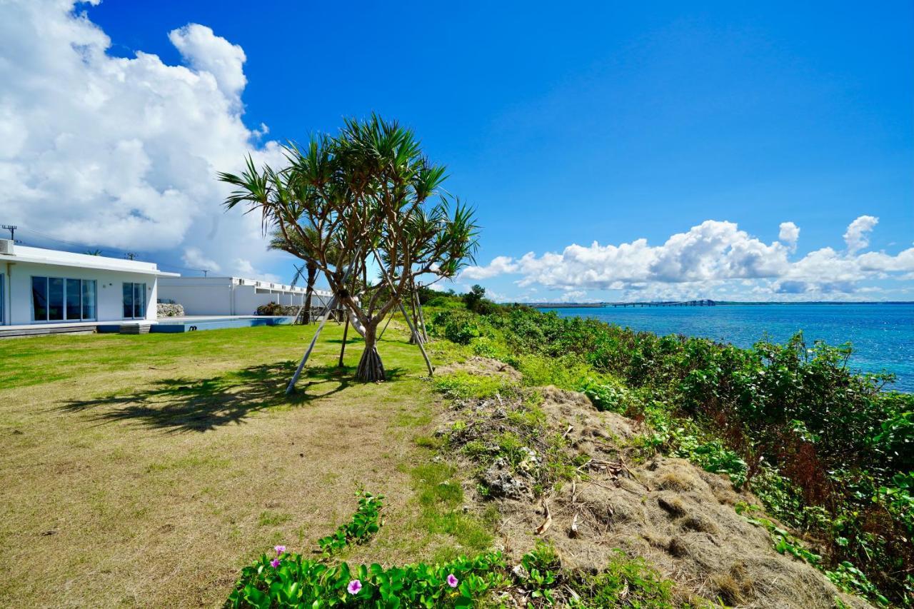 Day'S Beach Hotel Zuichou Miyakojima  Exterior photo