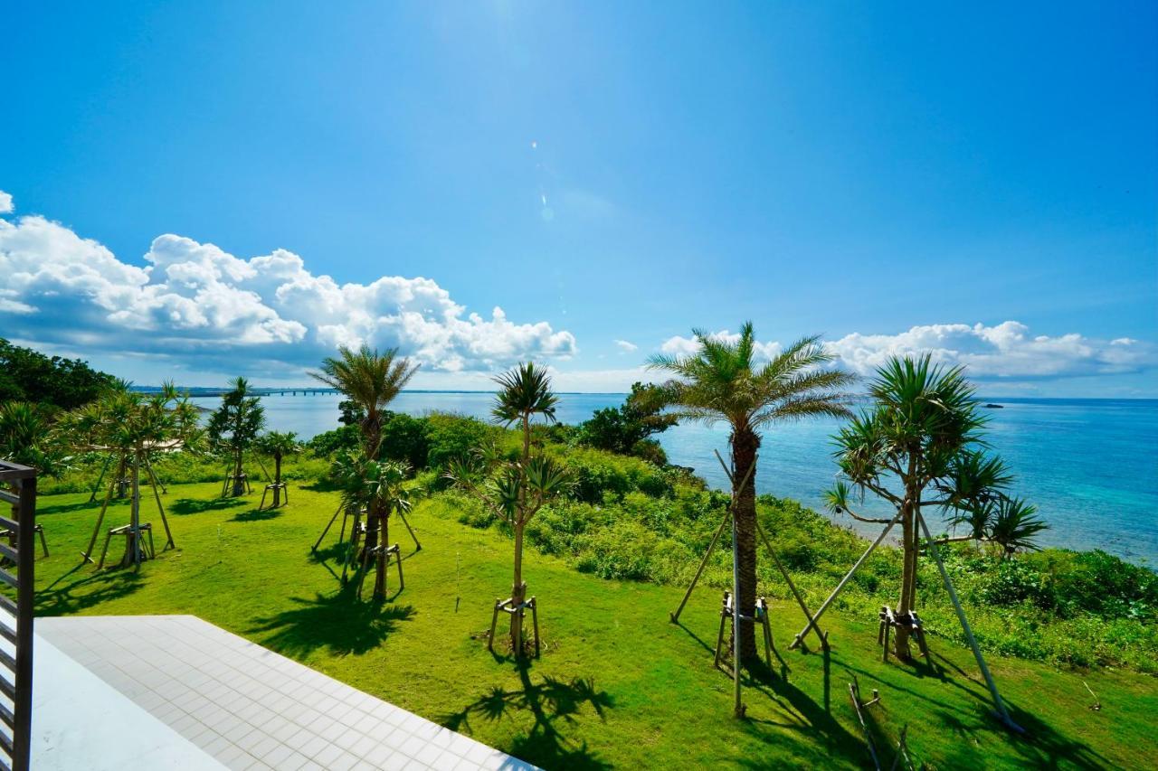 Day'S Beach Hotel Zuichou Miyakojima  Exterior photo