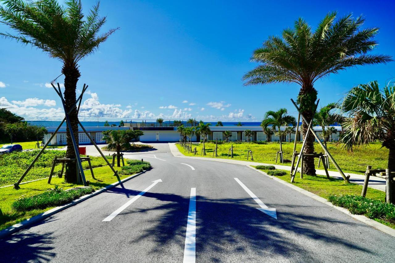 Day'S Beach Hotel Zuichou Miyakojima  Exterior photo