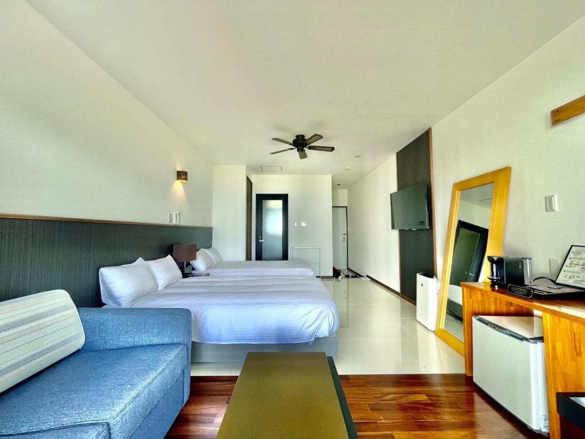 Day'S Beach Hotel Zuichou Miyakojima  Exterior photo