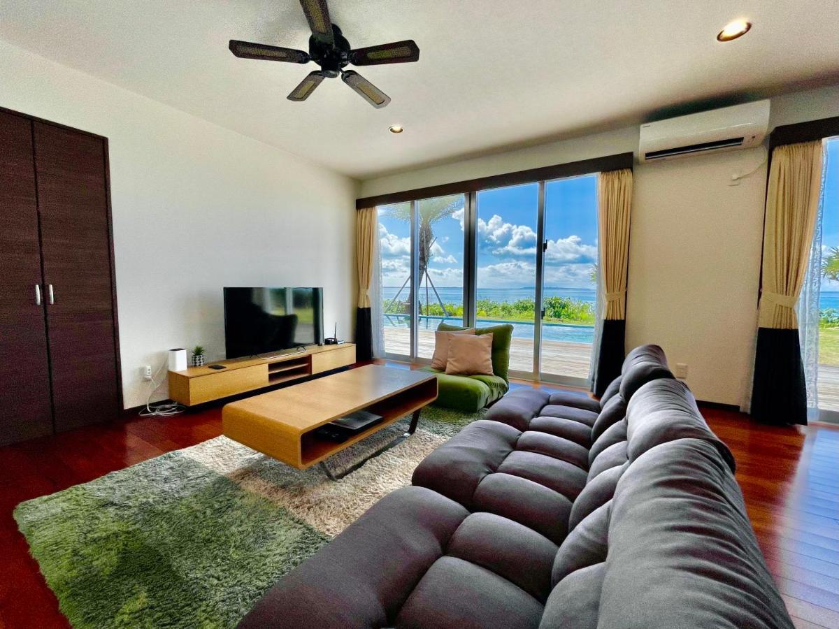 Day'S Beach Hotel Zuichou Miyakojima  Exterior photo