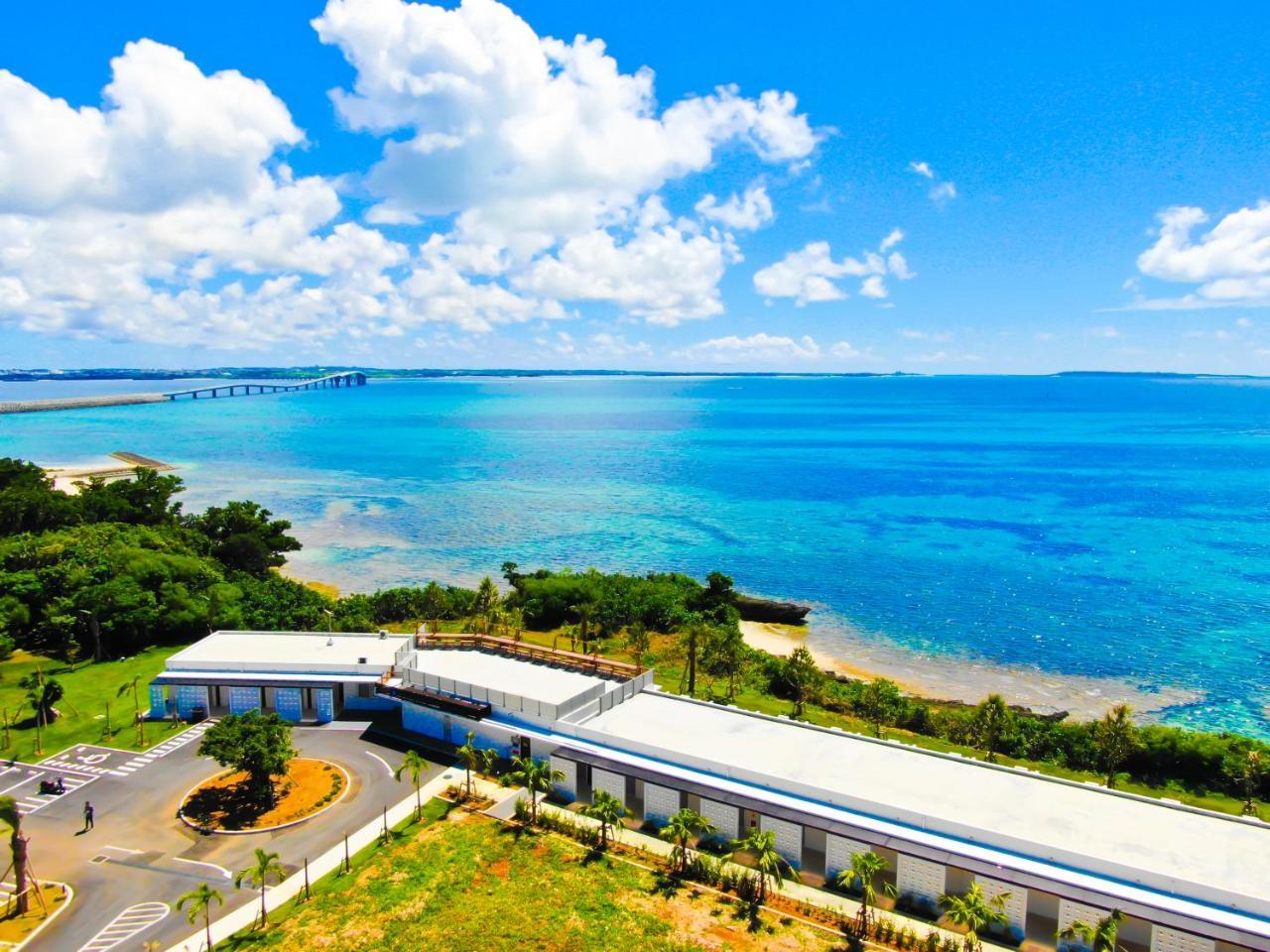 Day'S Beach Hotel Zuichou Miyakojima  Exterior photo