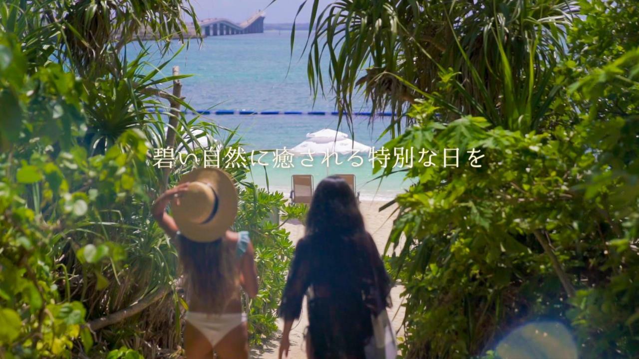 Day'S Beach Hotel Zuichou Miyakojima  Exterior photo
